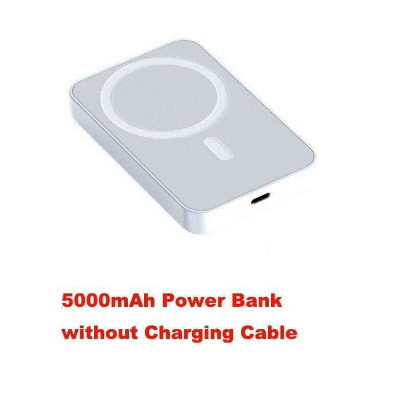 Power Up Your iPhone with Our 10000mAh Magnetic Wireless Charger – Effortless Charging for On-the-Go!