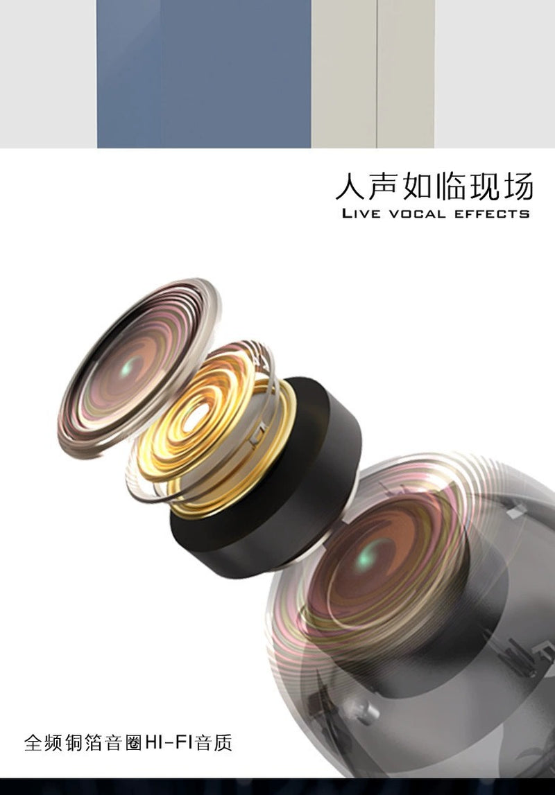 Experience HiFi Sound Anywhere with the Magnetic Fluid Bluetooth Audio Smart Wireless Speaker
