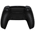 Textured Black Back Paddles Programable Rise V4 Remap Kit for PS5 Controller BDM-030 040 050 060, Upgrade Board Redesigned Back Shell Buttons Attachment for PS5 Controller - NO Controller
