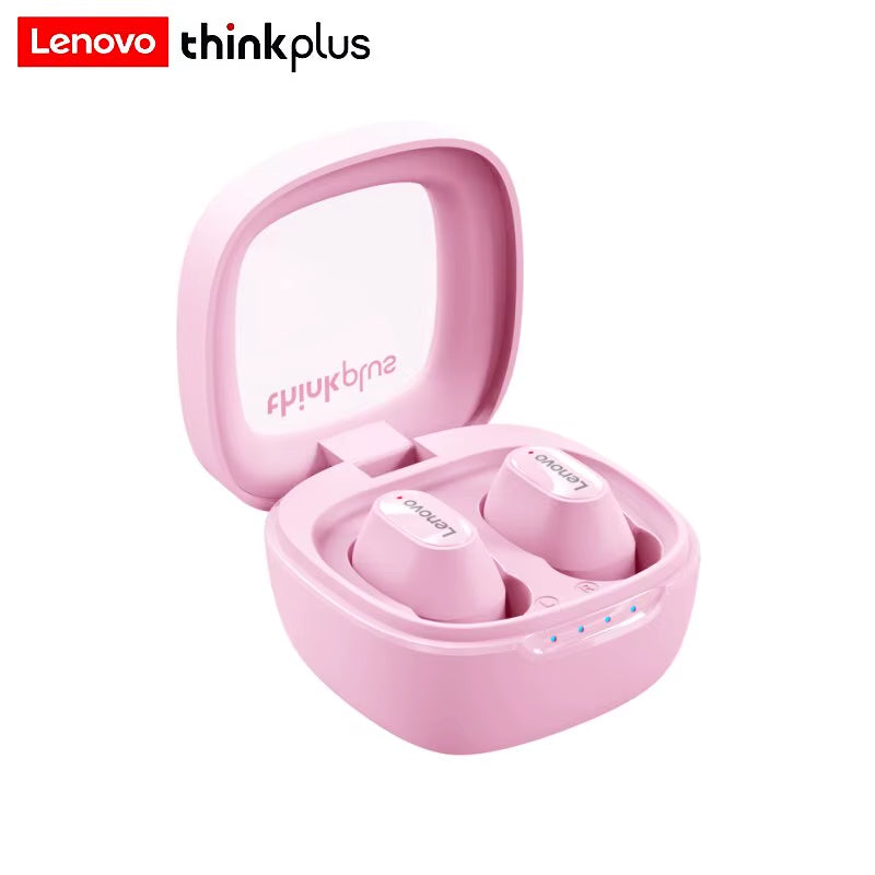 XT62 Wireless Bluetooth 5.3 Earphones - HiFi Sport Noise Reduction Headset with Touch Control & Mic, True Wireless Original Earbuds