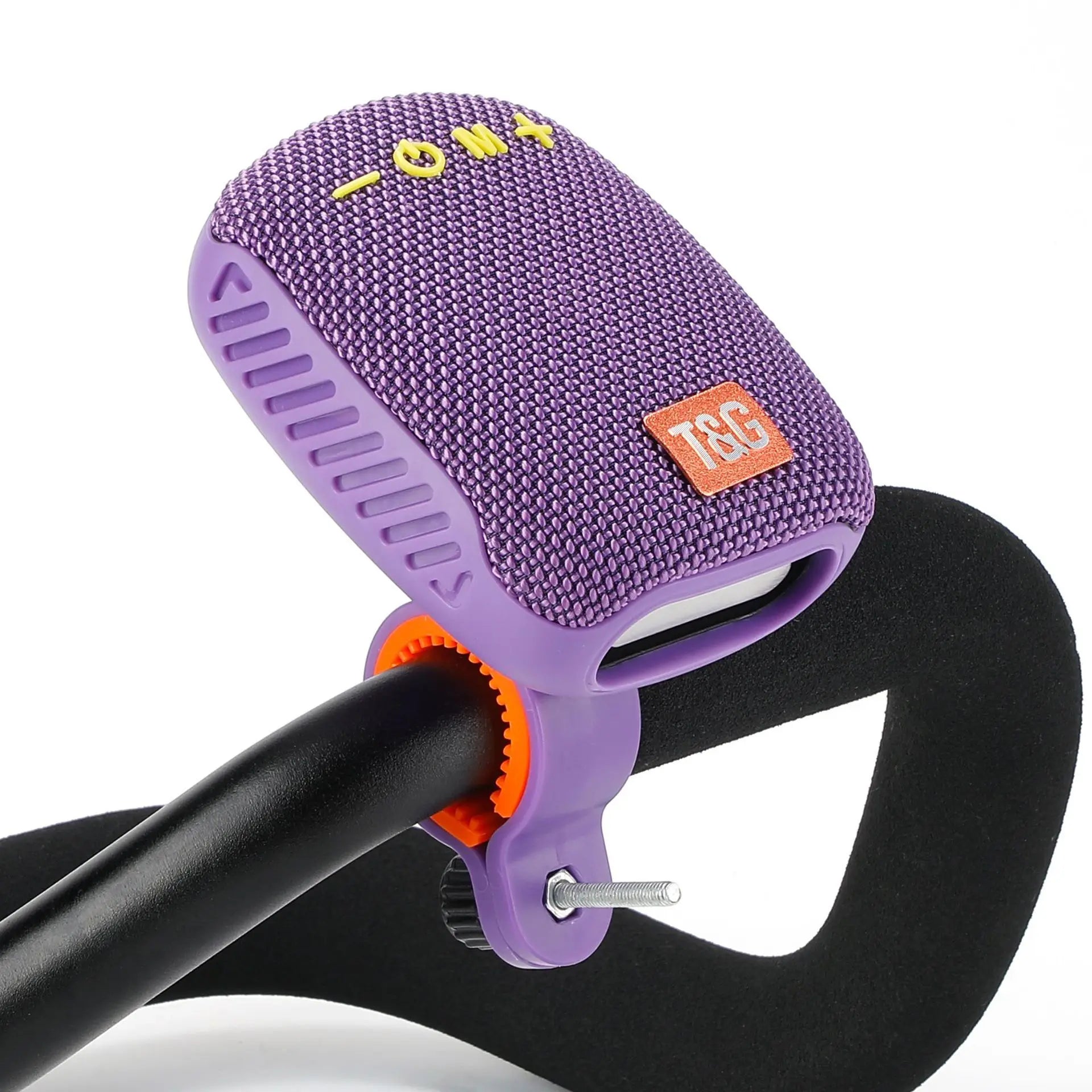 TG392 Waterproof Bluetooth Speaker - Rechargeable Portable Sound Box for Bicycles and Outdoor Adventures