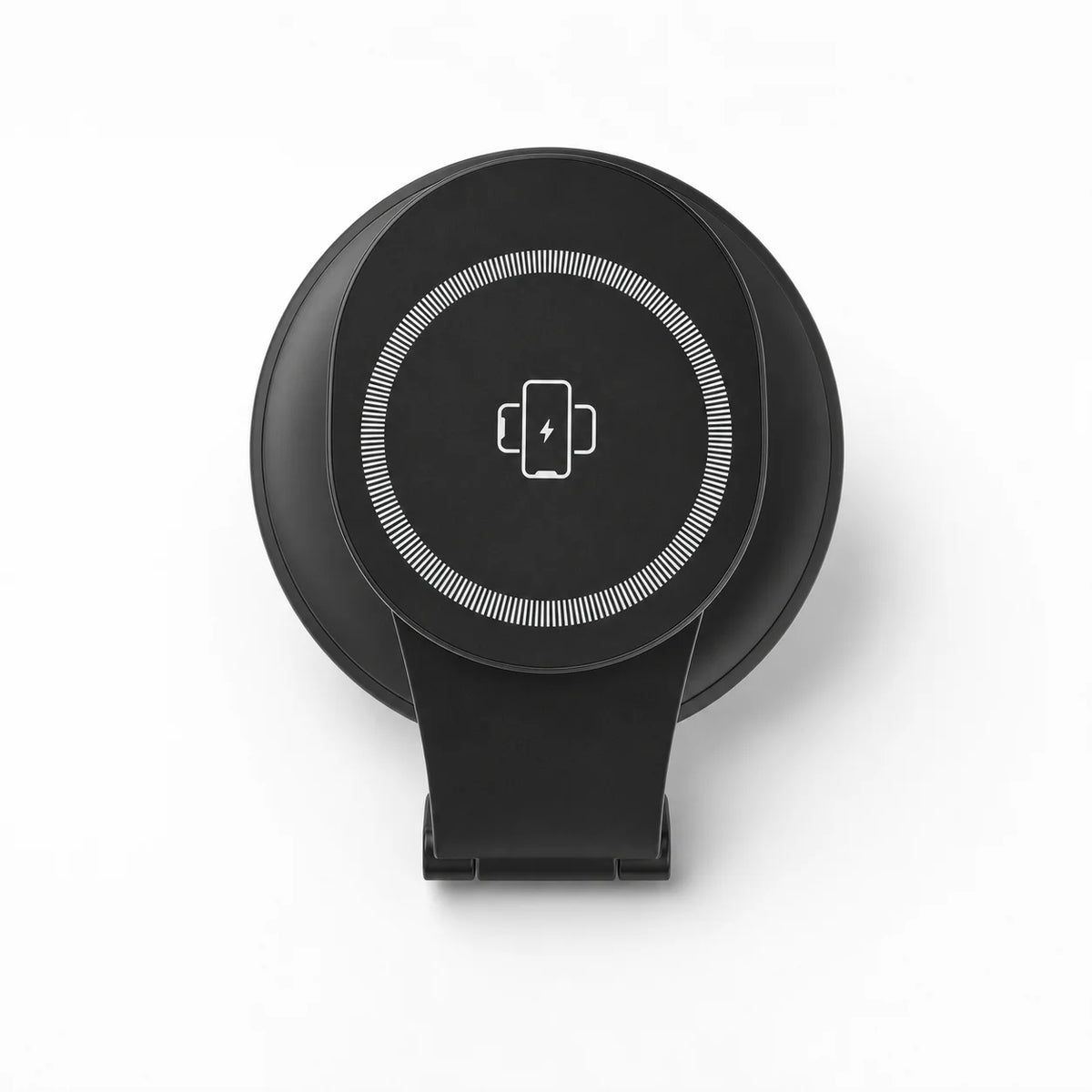 Ultimate 3-in-1 Foldable Magnetic Wireless Charger - Fast Charging Dock for Phones, Smartwatches & Earbuds
