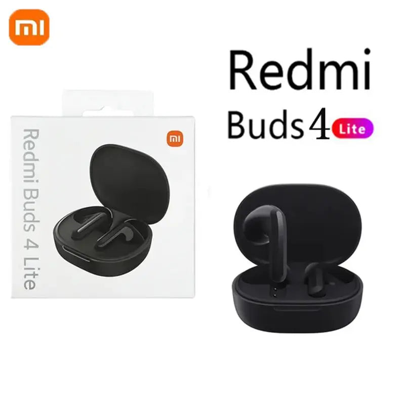 Xiaomi buds 4 Lite TWS Earphones - Bluetooth 5.3, IP54, 20H Playtime