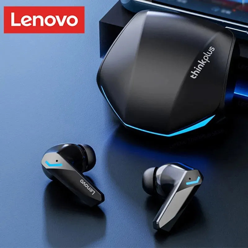 GM2 Pro Wireless Gaming Headphones - Touch Control, Noise Reduction, HiFi Stereo Sound, Perfect for Sports and Music