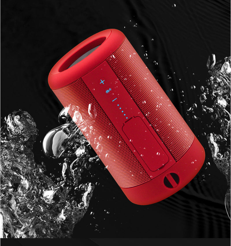 Experience Superior Sound Anywhere with Our Waterproof and Portable Bluetooth Speaker