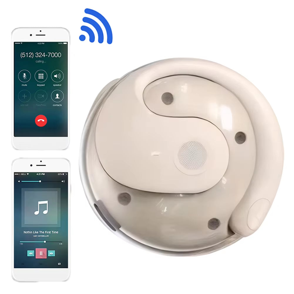 Revolutionary Intelligent Real-Time Translation Earbuds - Effortless Communication in 144 Languages with Waterproof Wireless Design
