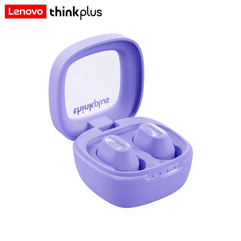 XT62 Wireless Bluetooth 5.3 Earphones - HiFi Sport Noise Reduction Headset with Touch Control & Mic, True Wireless Original Earbuds