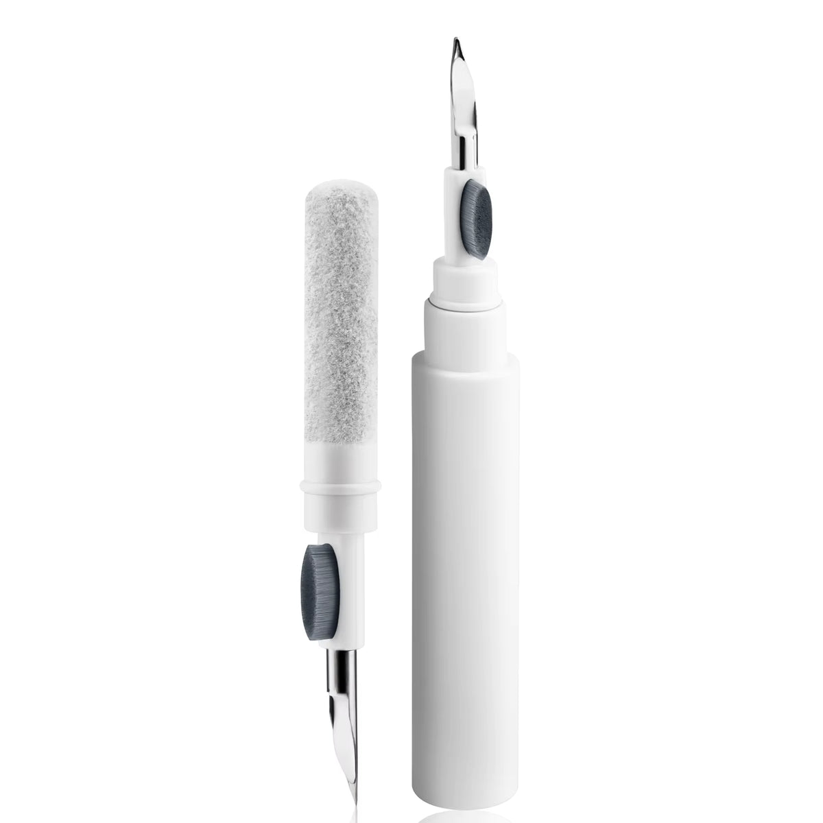3-in-1 Bluetooth Earphones Cleaning Pen Tool - Ultimate Cleaner Kit for AirPods Pro, 3, 2, 1 & Xiaomi iPhone Earbuds