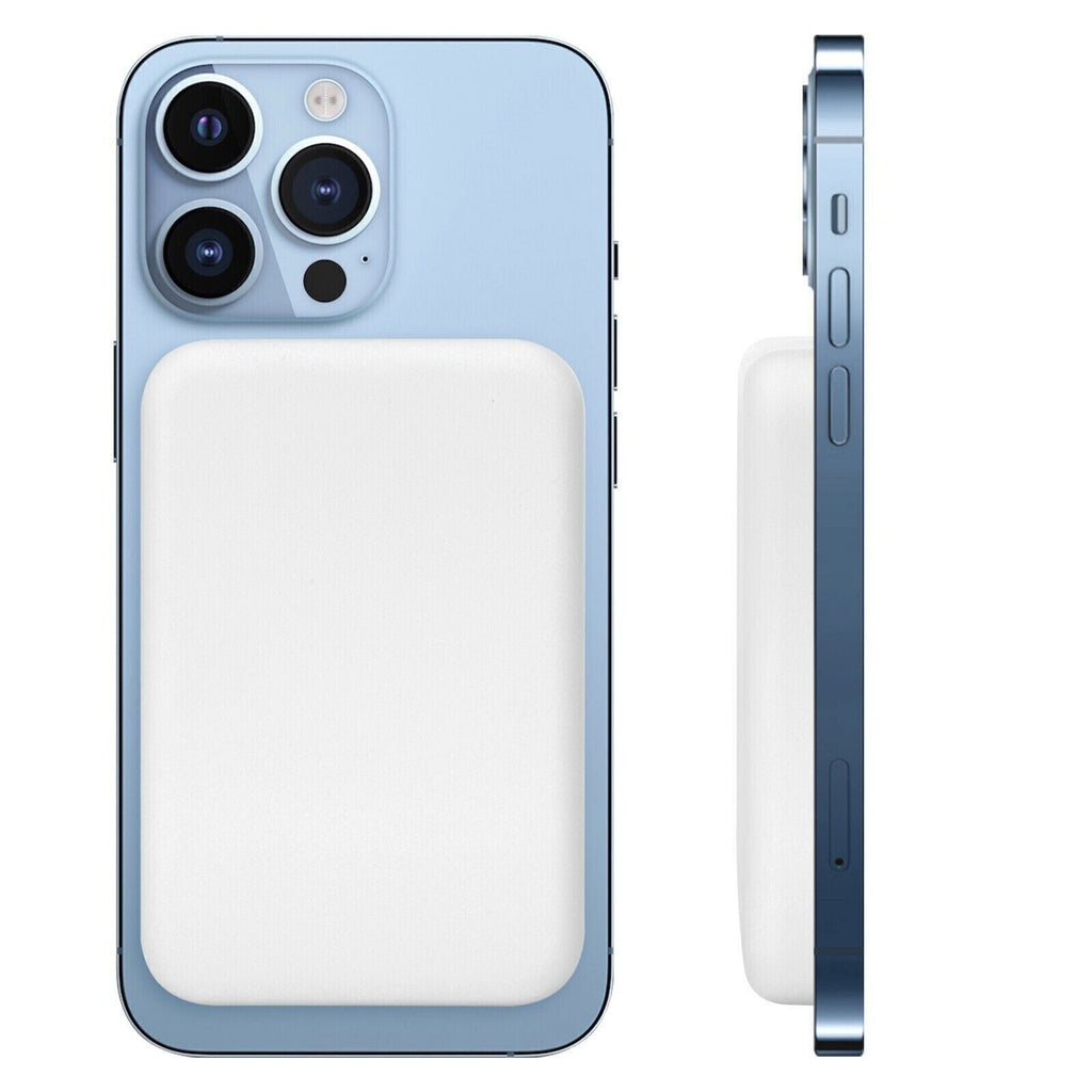 Power Up Your iPhone with Our 10000mAh Magnetic Wireless Charger – Effortless Charging for On-the-Go!