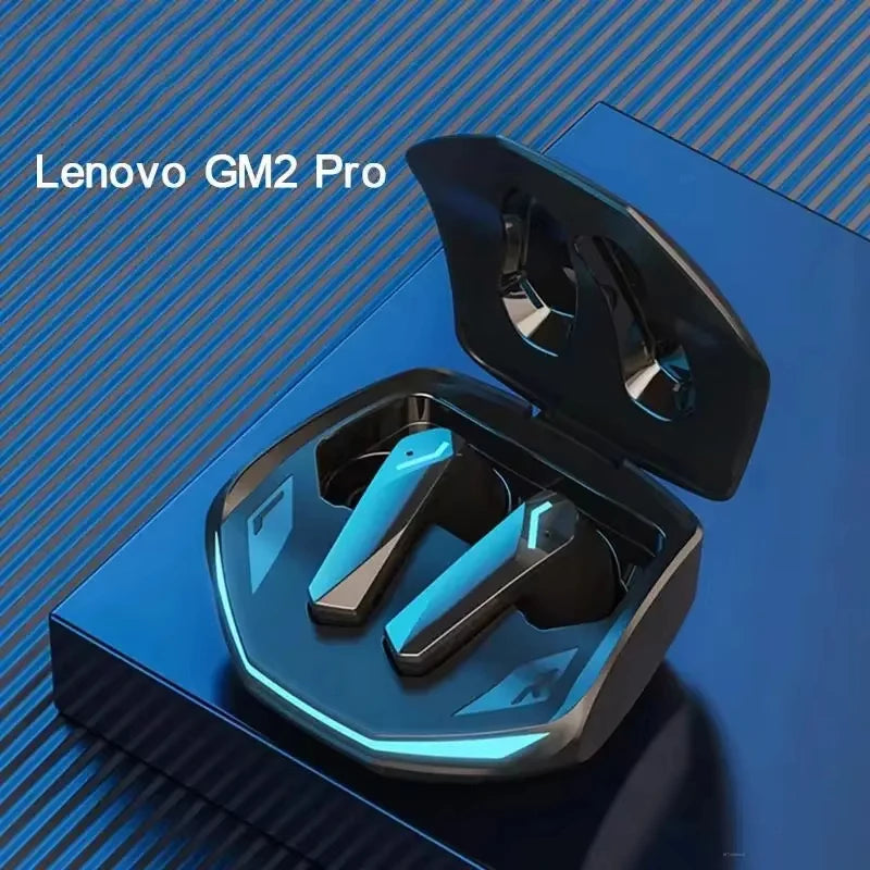 GM2 Pro Wireless Gaming Headphones - Touch Control, Noise Reduction, HiFi Stereo Sound, Perfect for Sports and Music