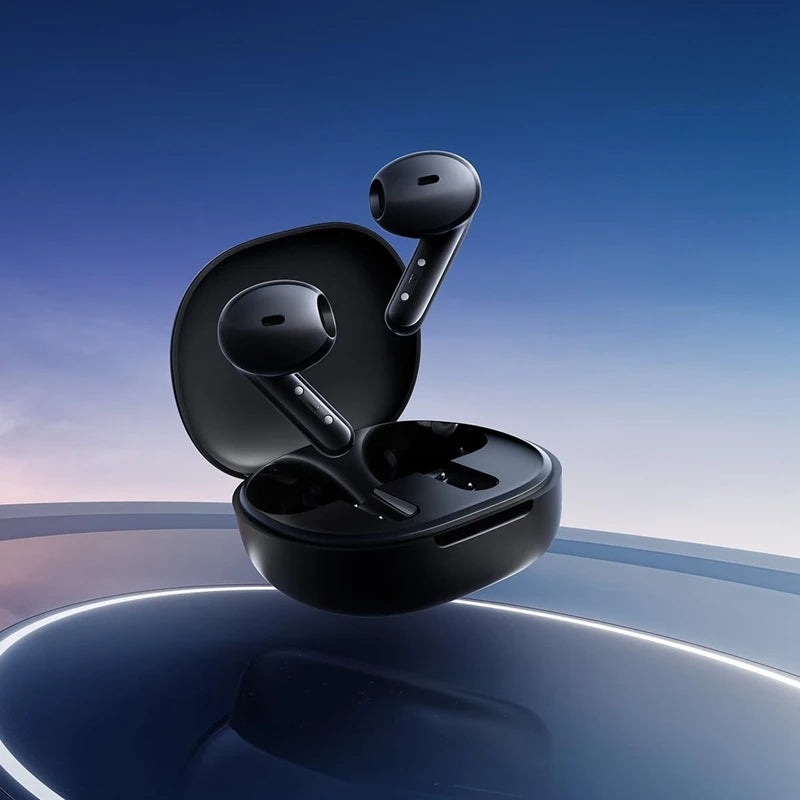 Xiaomi buds 4 Lite TWS Earphones - Bluetooth 5.3, IP54, 20H Playtime