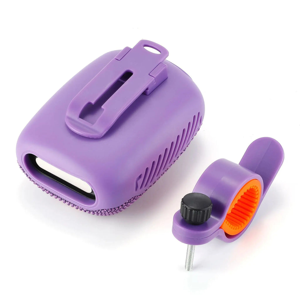 TG392 Waterproof Bluetooth Speaker - Rechargeable Portable Sound Box for Bicycles and Outdoor Adventures