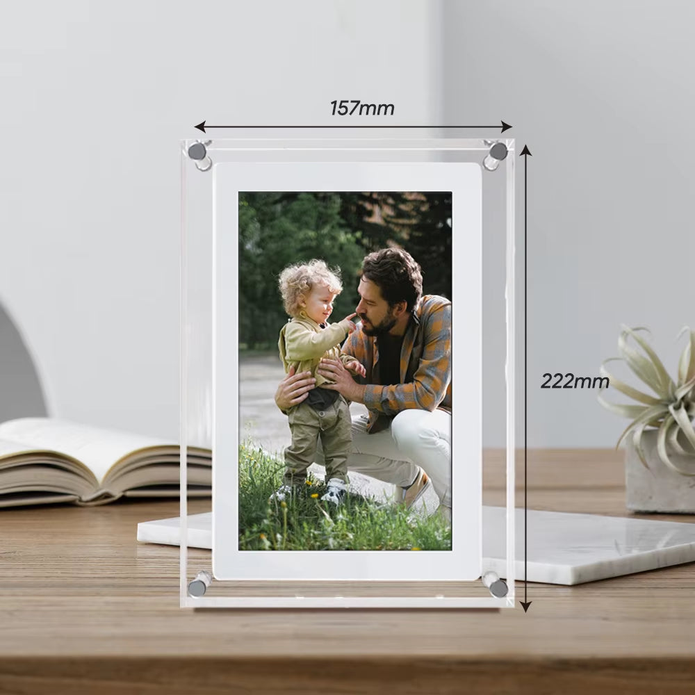 5 Inch 7 Inch 10.1 Inch IPS Screen Internal Battery 4G Memory Support Video Picture Play