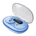 Revolutionary BT 5.3 Invisible Sleep Earbuds - Touch Control, Waterproof, and Designed for Ultimate Comfort and Better Sleep