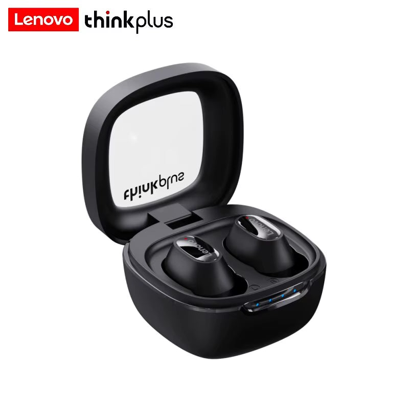 XT62 Wireless Bluetooth 5.3 Earphones - HiFi Sport Noise Reduction Headset with Touch Control & Mic, True Wireless Original Earbuds