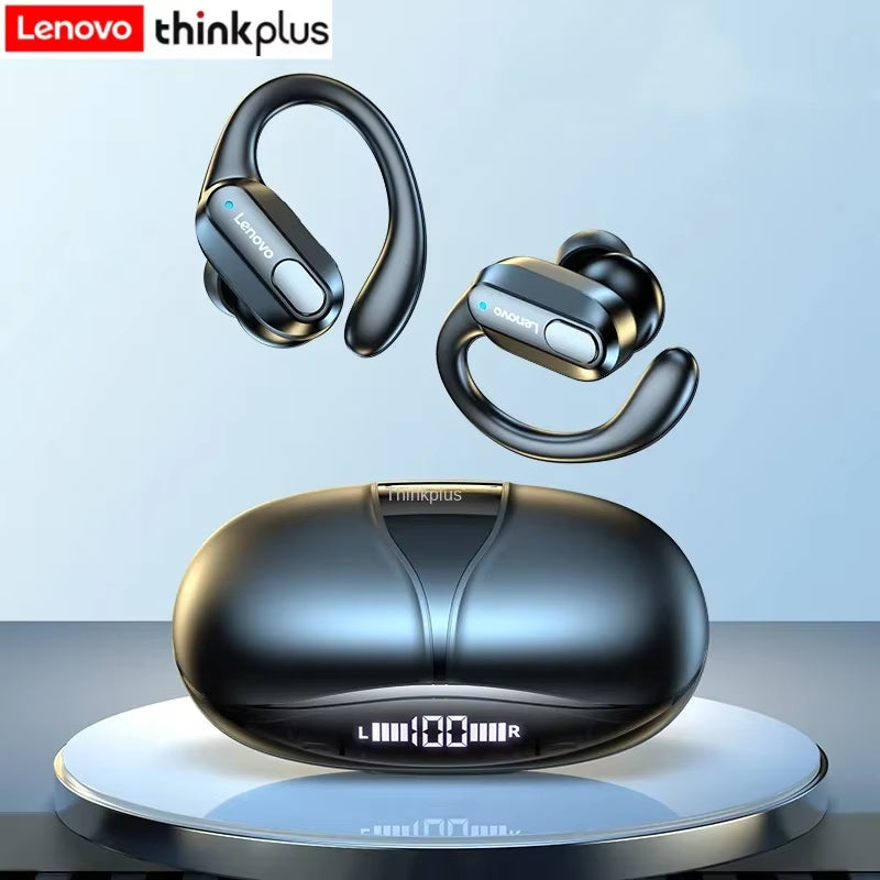 Experience Ultimate Freedom with the XT80 Sports Wireless Earphones - HiFi Stereo Sound, LED Power Display, and Bluetooth 5.3 Connectivity!