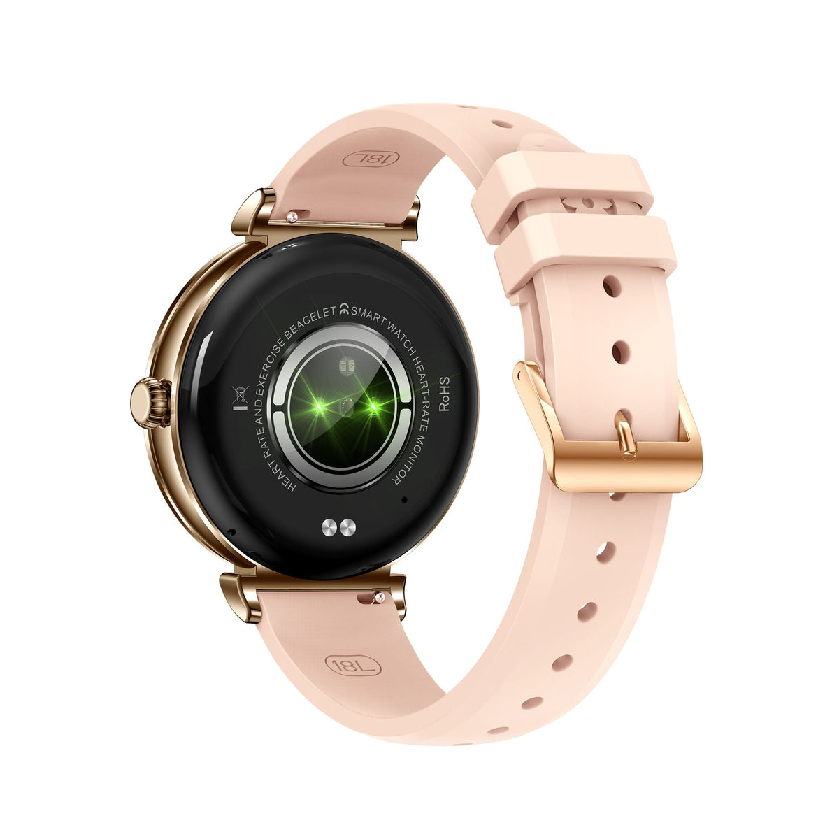 H20 Smart Watch Bluetooth Calling Wristwatch Man Health Monitoring AI Voice Sports Fitness Tracker Women Lady Luxury Smartwatch