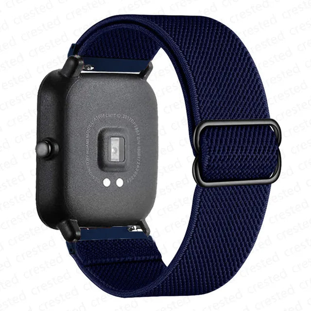 COROS Band Nylon Elastic Strap for Smartwatch - Comfortable Sport Band