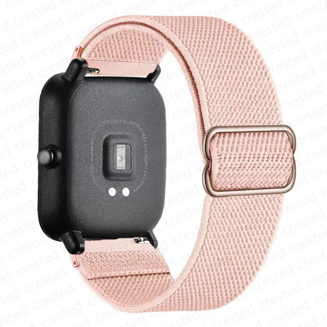 COROS Band Nylon Elastic Strap for Smartwatch - Comfortable Sport Band