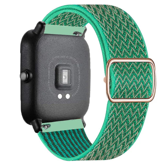 COROS Band Nylon Elastic Strap for Smartwatch - Comfortable Sport Band