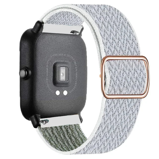 COROS Band Nylon Elastic Strap for Smartwatch - Comfortable Sport Band