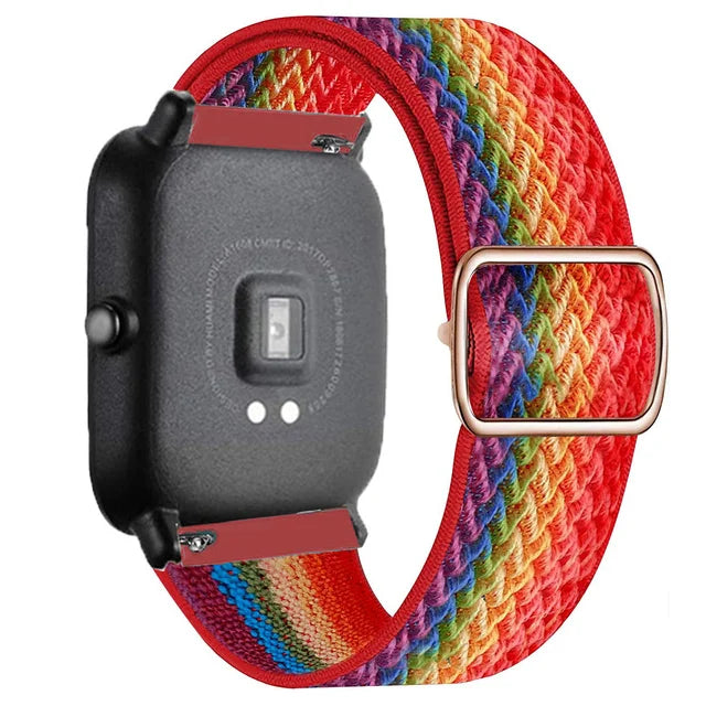 COROS Band Nylon Elastic Strap for Smartwatch - Comfortable Sport Band