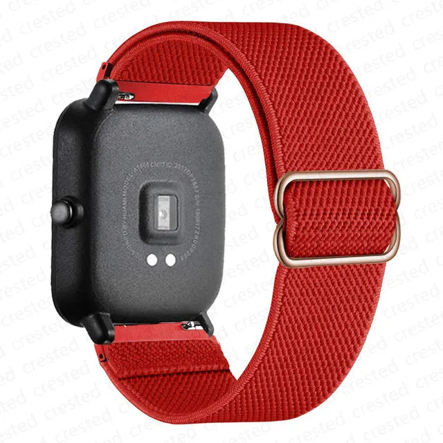 COROS Band Nylon Elastic Strap for Smartwatch - Comfortable Sport Band