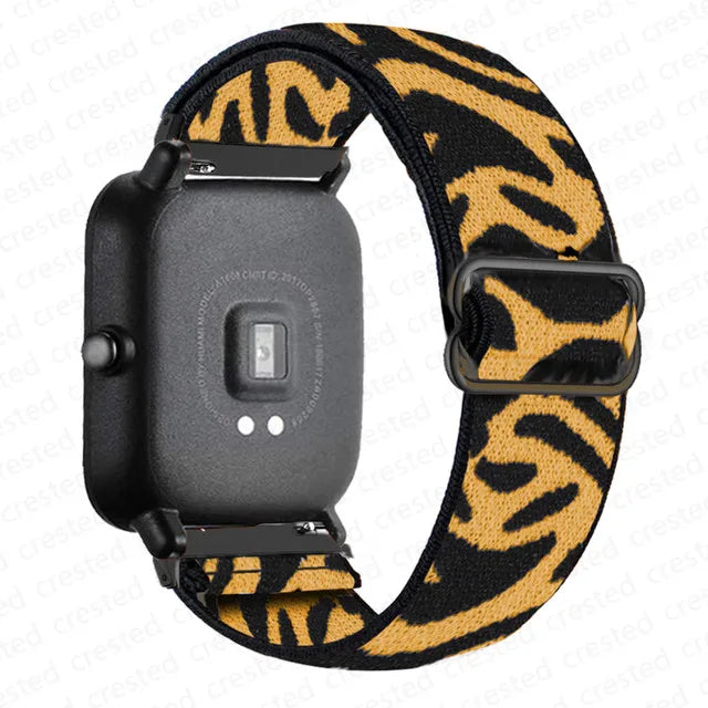 COROS Band Nylon Elastic Strap for Smartwatch - Comfortable Sport Band