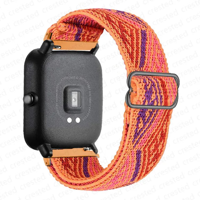 COROS Band Nylon Elastic Strap for Smartwatch - Comfortable Sport Band