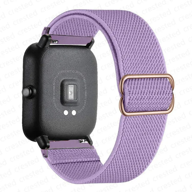 COROS Band Nylon Elastic Strap for Smartwatch - Comfortable Sport Band