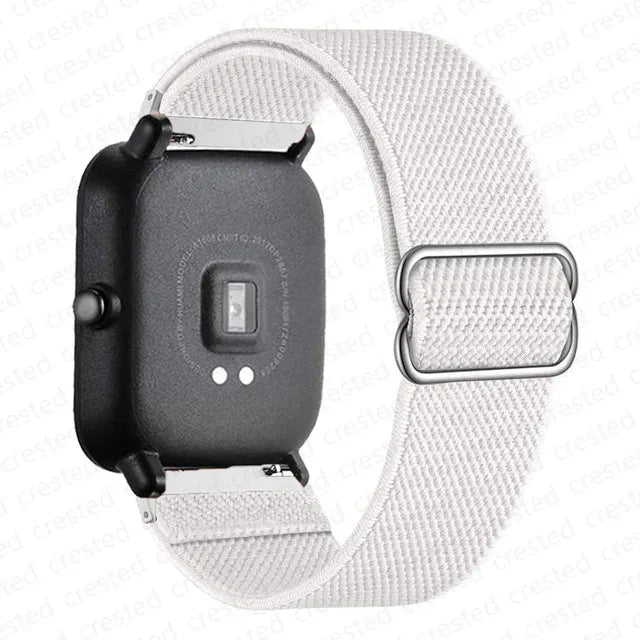 COROS Band Nylon Elastic Strap for Smartwatch - Comfortable Sport Band