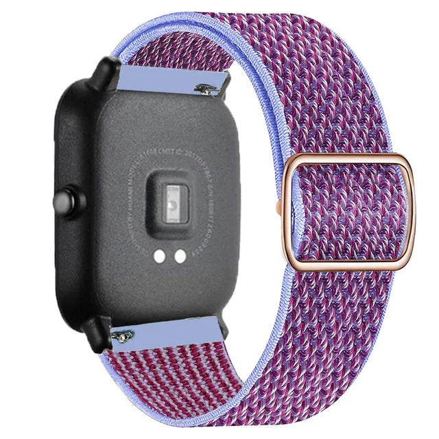 COROS Band Nylon Elastic Strap for Smartwatch - Comfortable Sport Band