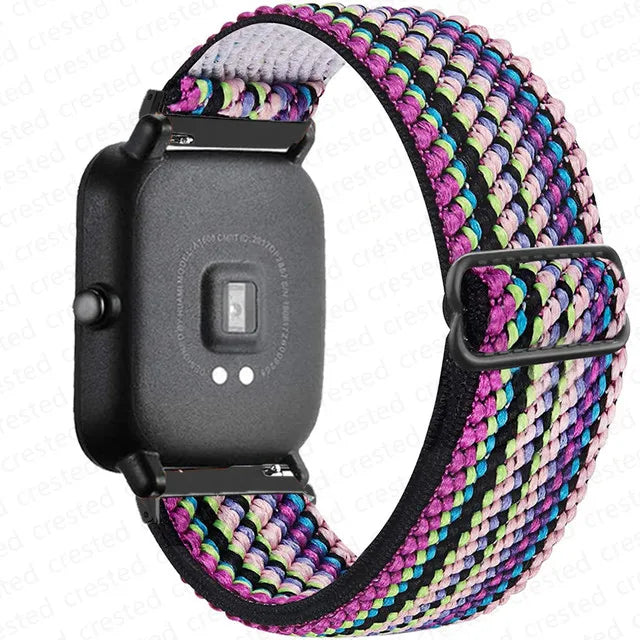 COROS Band Nylon Elastic Strap for Smartwatch - Comfortable Sport Band