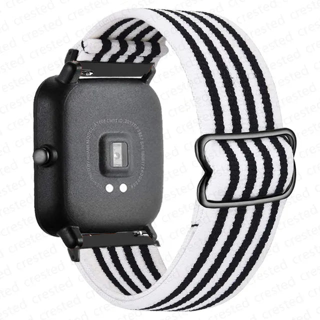 COROS Band Nylon Elastic Strap for Smartwatch - Comfortable Sport Band