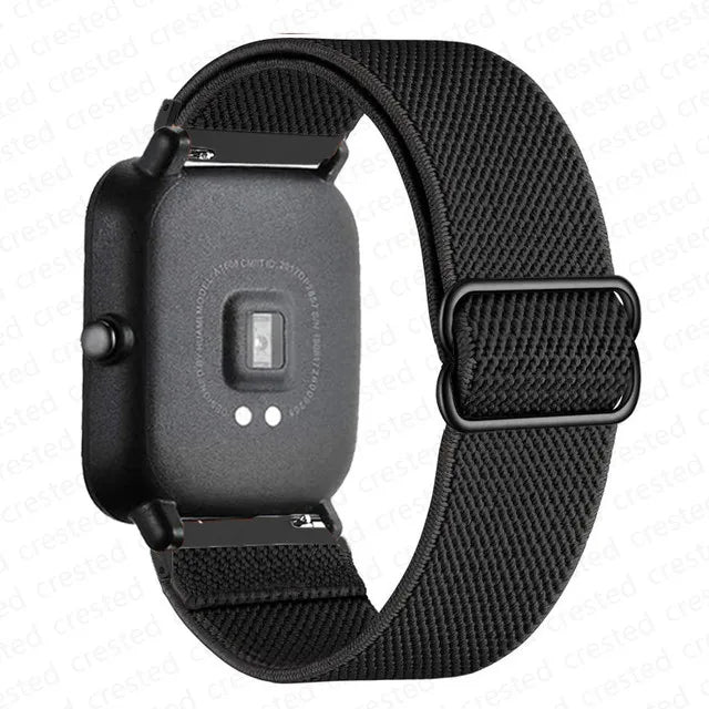 COROS Band Nylon Elastic Strap for Smartwatch - Comfortable Sport Band