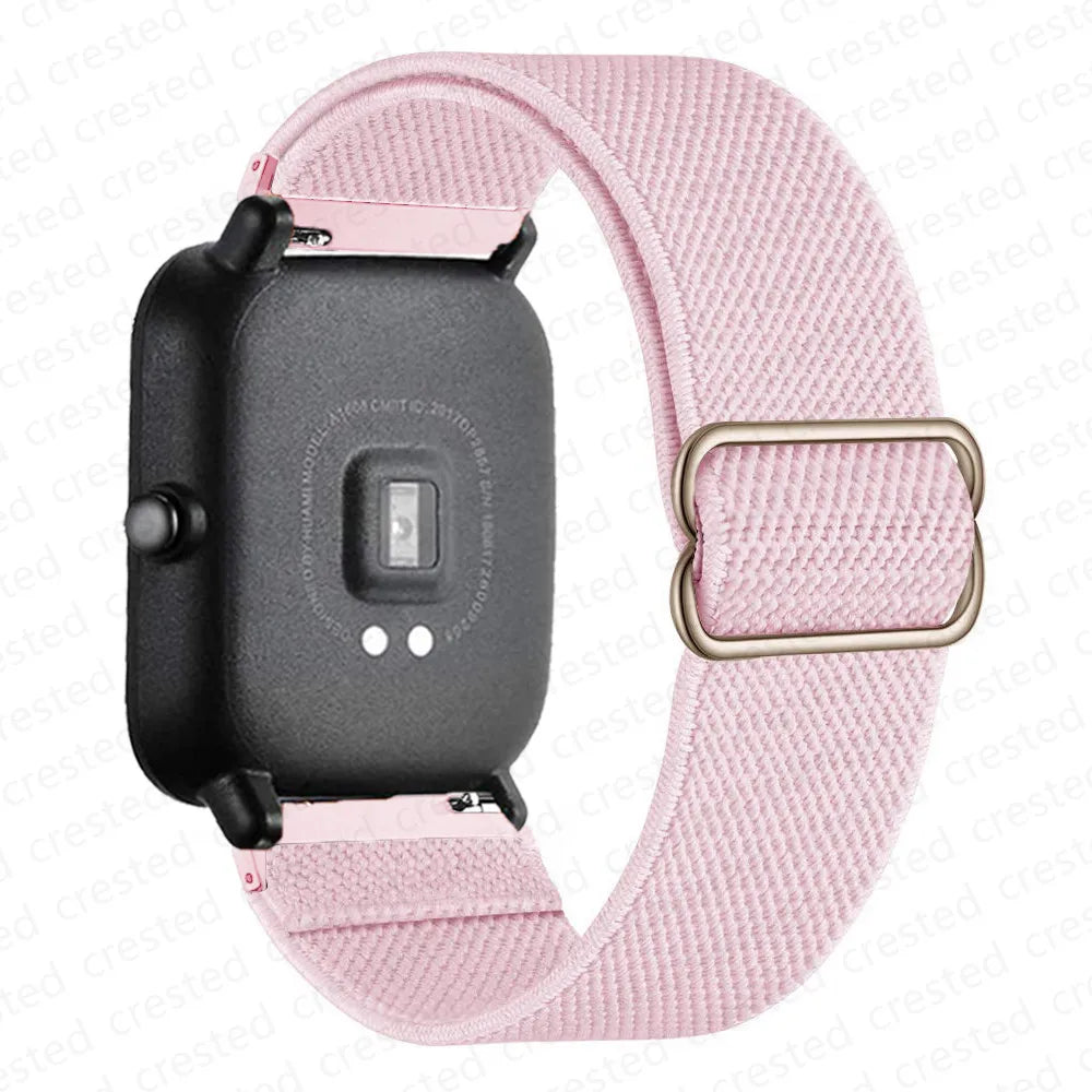 COROS Band Nylon Elastic Strap for Smartwatch - Comfortable Sport Band