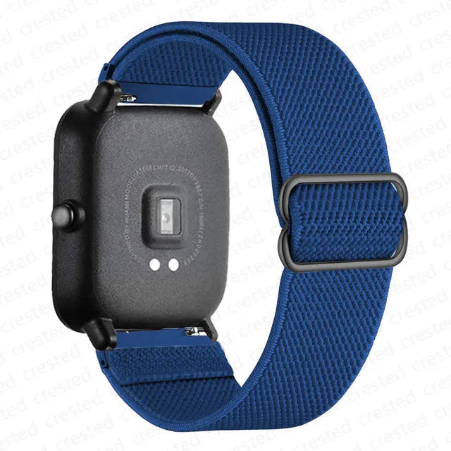 COROS Band Nylon Elastic Strap for Smartwatch - Comfortable Sport Band