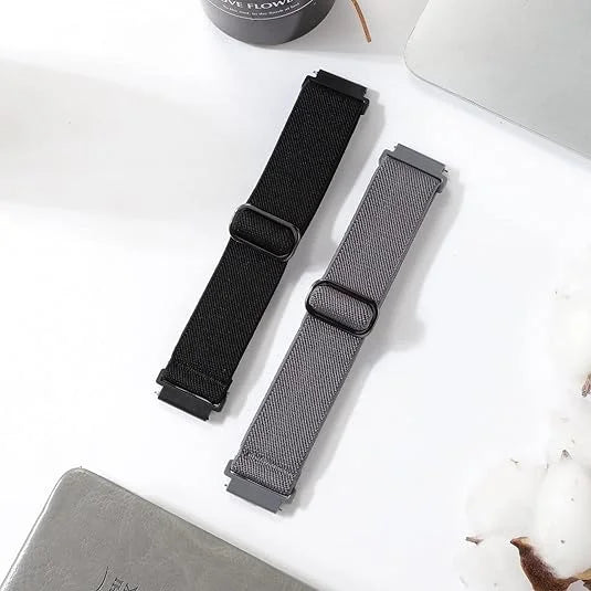 COROS Band Nylon Elastic Strap for Smartwatch - Comfortable Sport Band