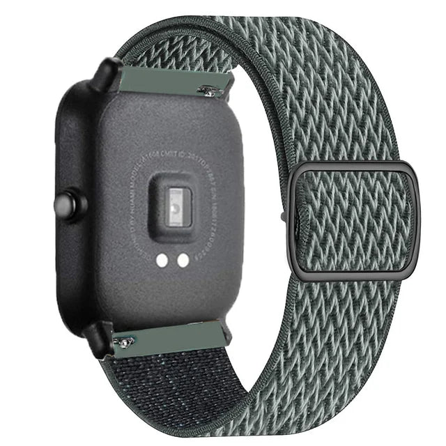 COROS Band Nylon Elastic Strap for Smartwatch - Comfortable Sport Band
