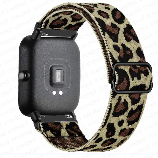 COROS Band Nylon Elastic Strap for Smartwatch - Comfortable Sport Band