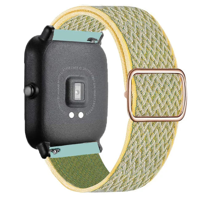 COROS Band Nylon Elastic Strap for Smartwatch - Comfortable Sport Band