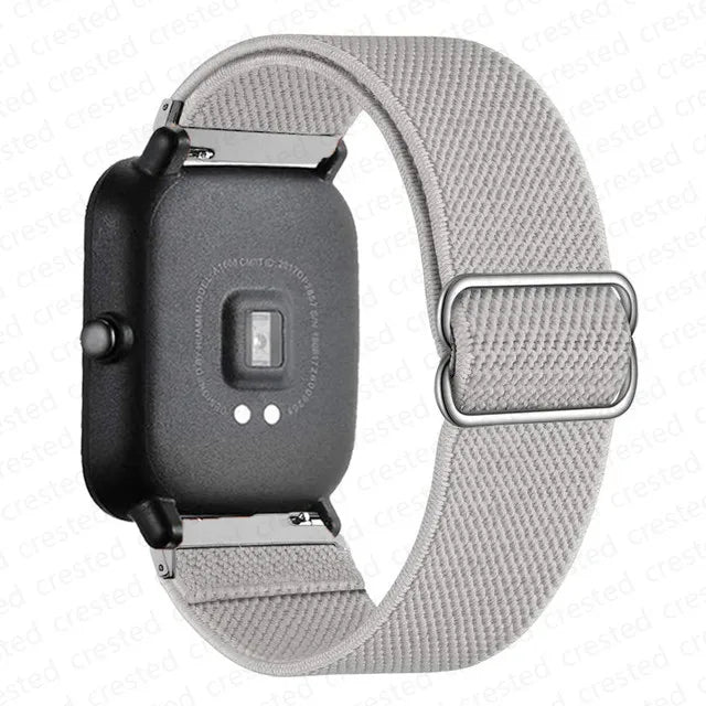 COROS Band Nylon Elastic Strap for Smartwatch - Comfortable Sport Band