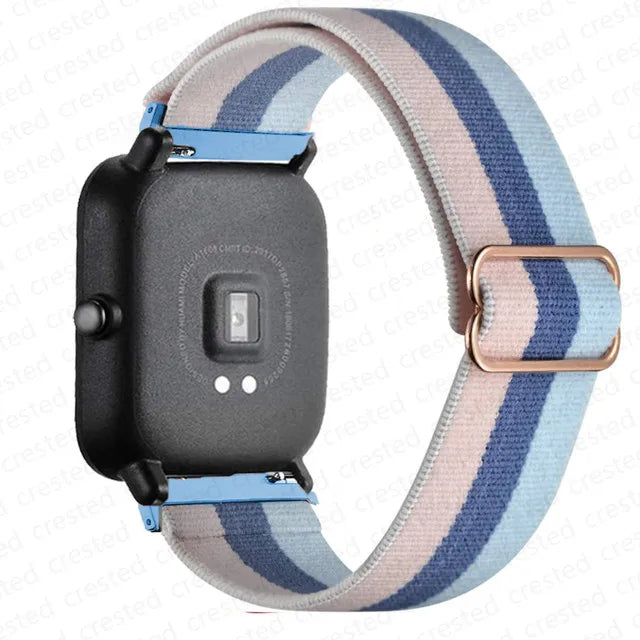 COROS Band Nylon Elastic Strap for Smartwatch - Comfortable Sport Band