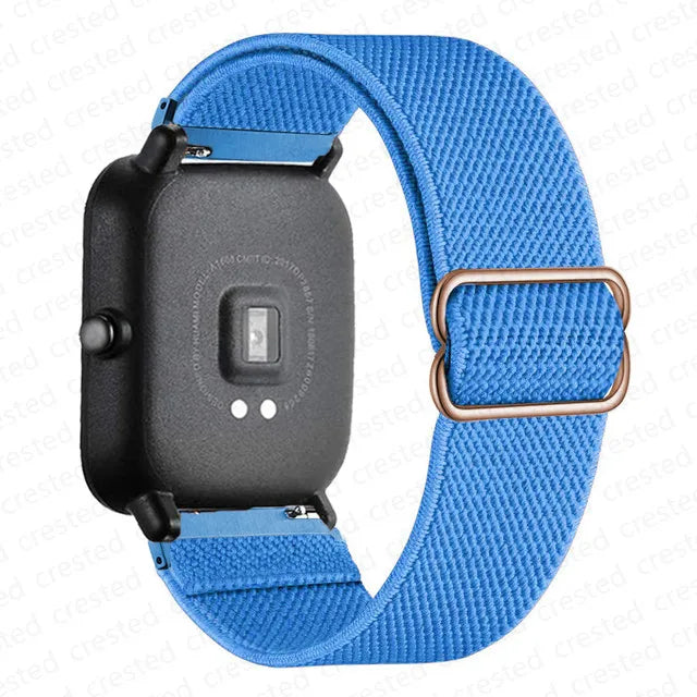 COROS Band Nylon Elastic Strap for Smartwatch - Comfortable Sport Band