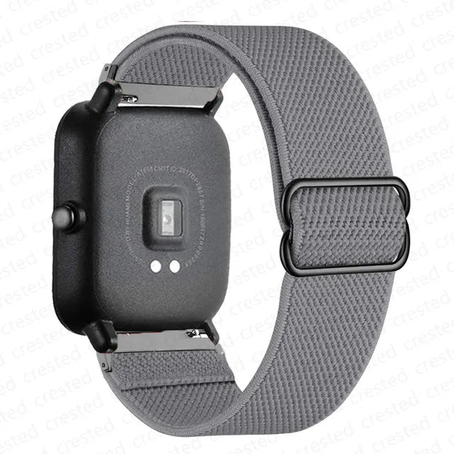 COROS Band Nylon Elastic Strap for Smartwatch - Comfortable Sport Band