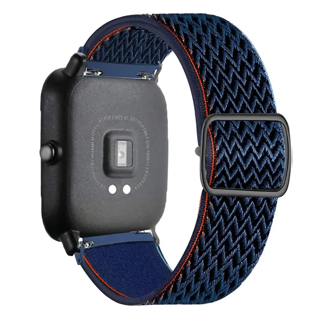 COROS Band Nylon Elastic Strap for Smartwatch - Comfortable Sport Band