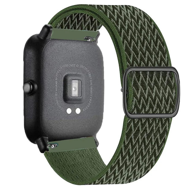 COROS Band Nylon Elastic Strap for Smartwatch - Comfortable Sport Band