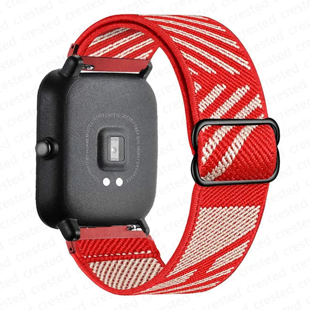 COROS Band Nylon Elastic Strap for Smartwatch - Comfortable Sport Band