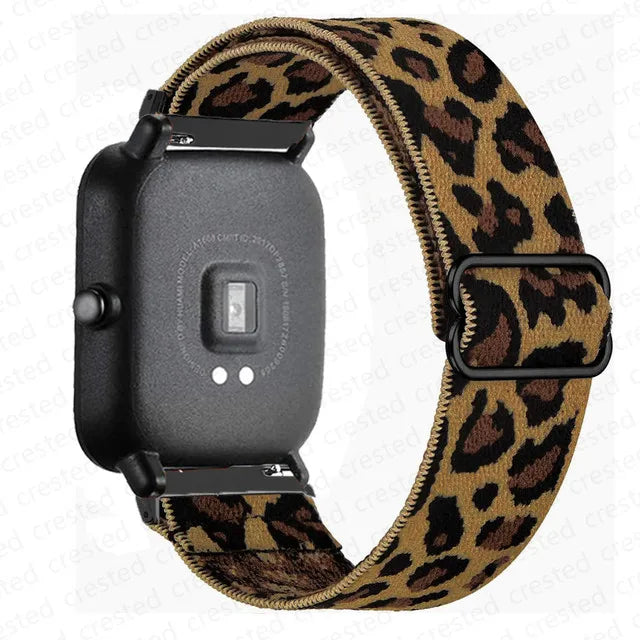 COROS Band Nylon Elastic Strap for Smartwatch - Comfortable Sport Band