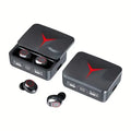 M90 Wireless Gaming Earbuds - Bluetooth 5.3 Sport Headphones with Mic for iPhone & Xiaomi